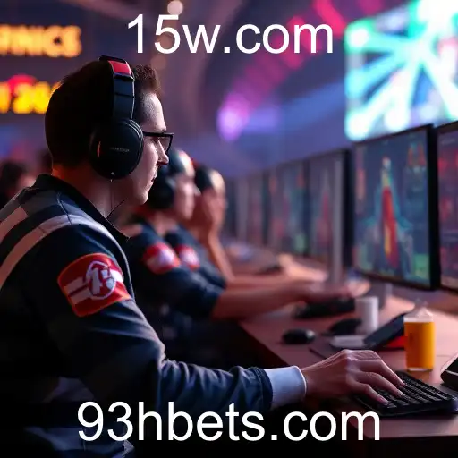 93h - Jogos ao Vivo: Uma Experiência Imersiva